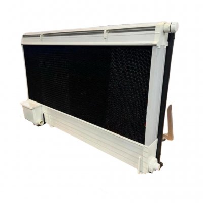 Sistema Evaporativo para Aviários